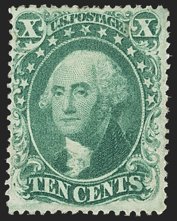 Sale no. 1162 — Lot no. 100 — Siegel Auction Galleries