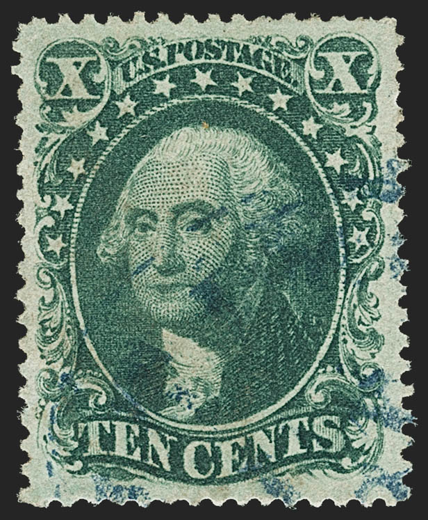 Sale no. 1162 — Lot no. 101 — Siegel Auction Galleries