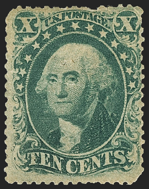 Sale no. 1162 — Lot no. 102 — Siegel Auction Galleries