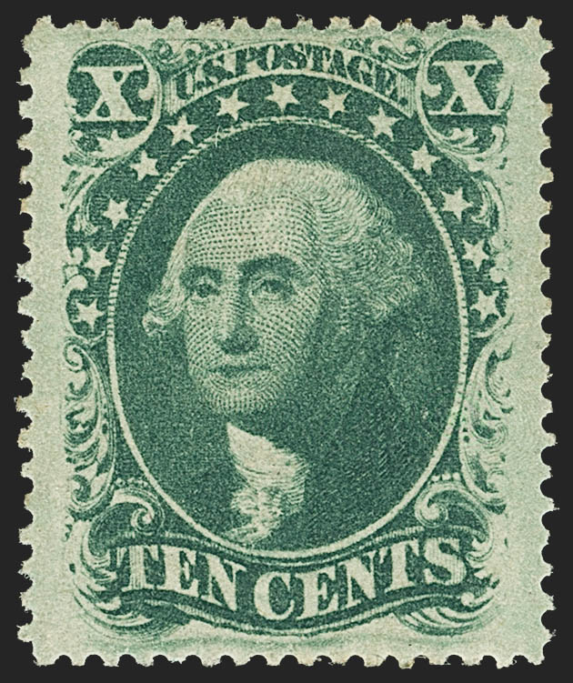 Sale no. 1162 — Lot no. 104 — Siegel Auction Galleries
