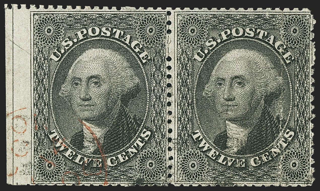 Sale no. 1162 — Lot no. 105 — Siegel Auction Galleries