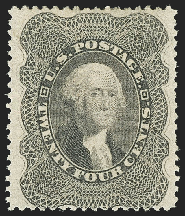 Sale no. 1162 — Lot no. 107 — Siegel Auction Galleries