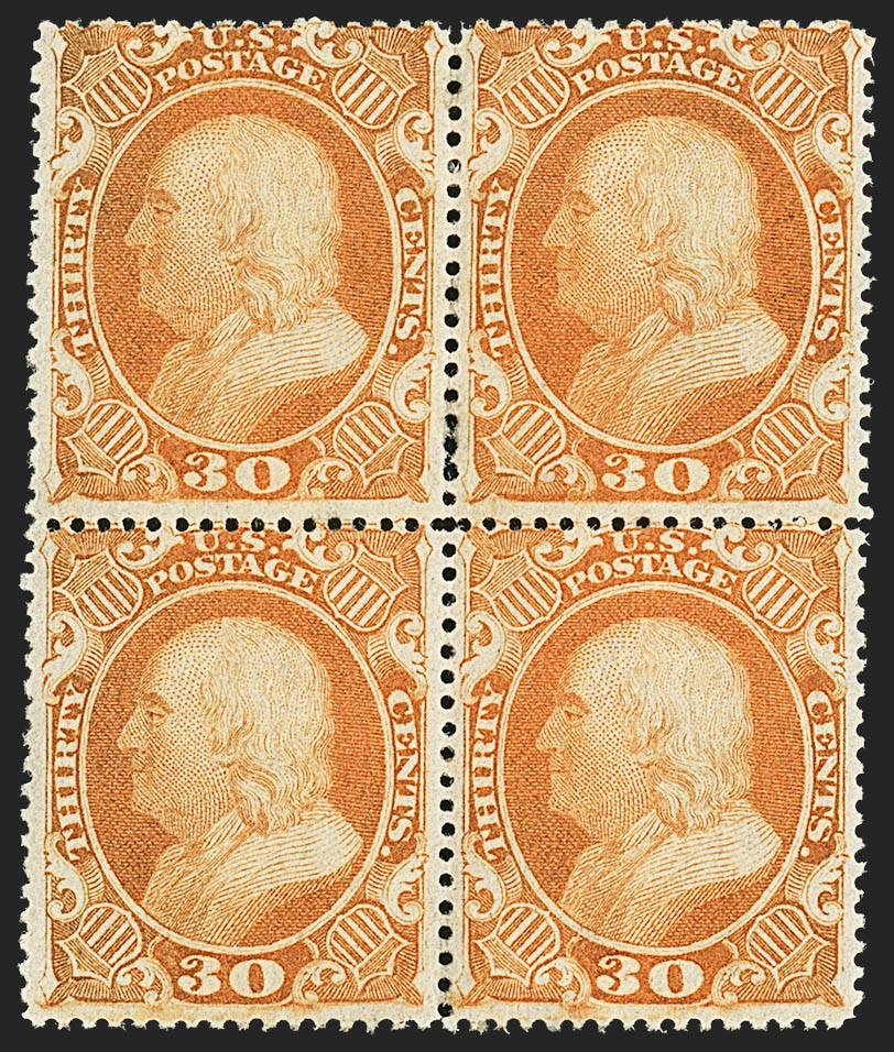 Sale no. 1162 — Lot no. 109 — Siegel Auction Galleries