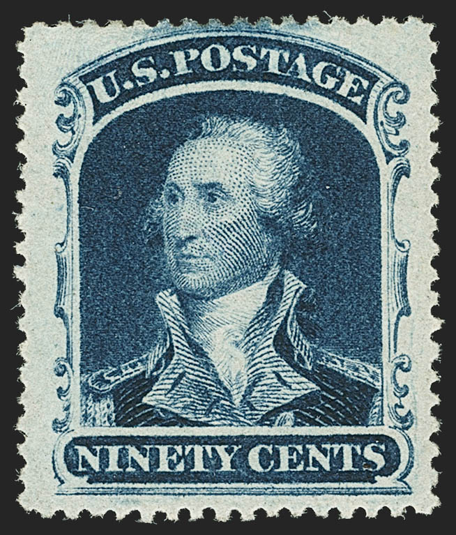Sale no. 1162 — Lot no. 111 — Siegel Auction Galleries