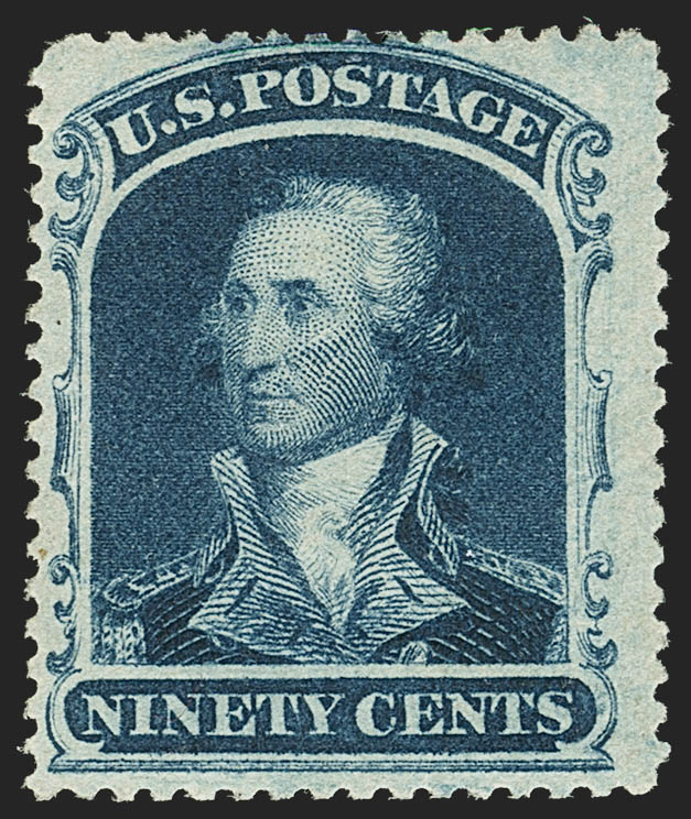 Sale no. 1162 — Lot no. 112 — Siegel Auction Galleries