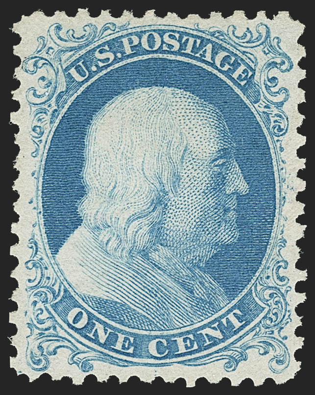 Sale no. 1162 — Lot no. 115 — Siegel Auction Galleries