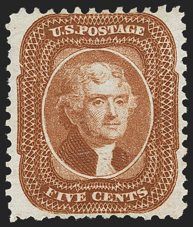Sale no. 1162 — Lot no. 118 — Siegel Auction Galleries