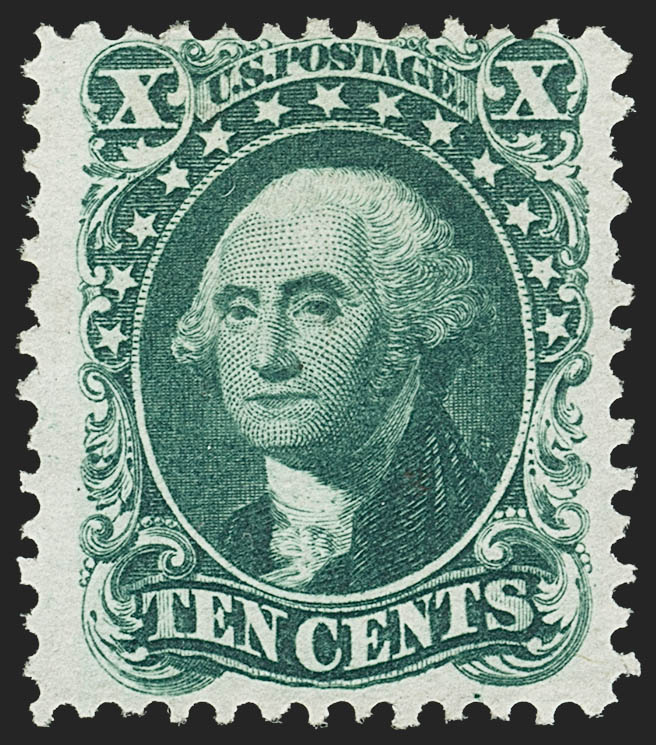 Sale no. 1162 — Lot no. 119 — Siegel Auction Galleries