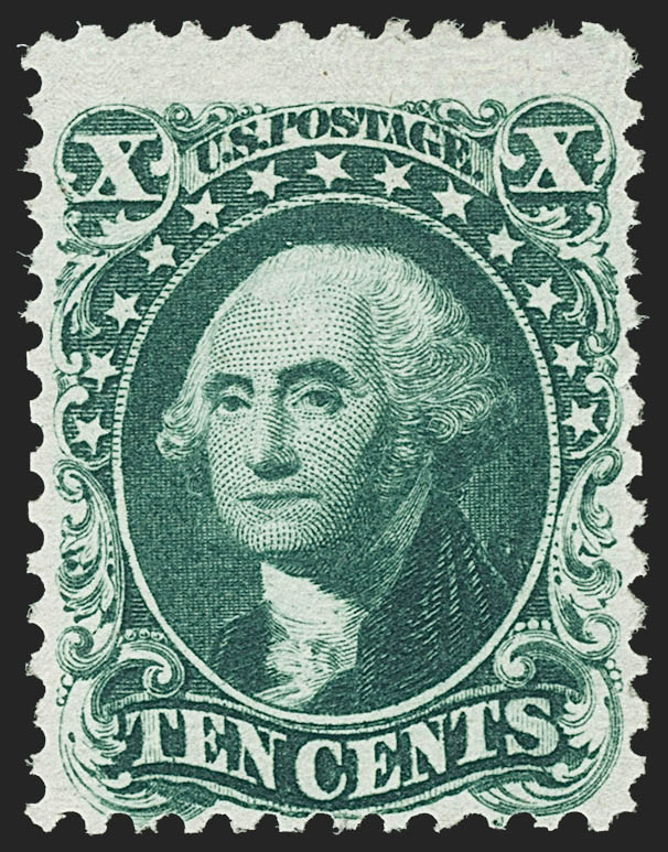 Sale no. 1162 — Lot no. 121 — Siegel Auction Galleries