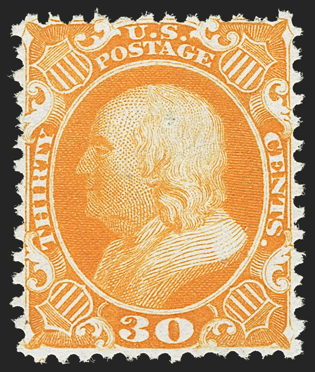 Sale no. 1162 — Lot no. 125 — Siegel Auction Galleries