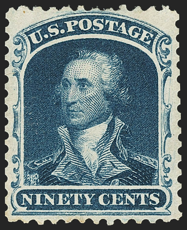 Sale no. 1162 — Lot no. 126 — Siegel Auction Galleries