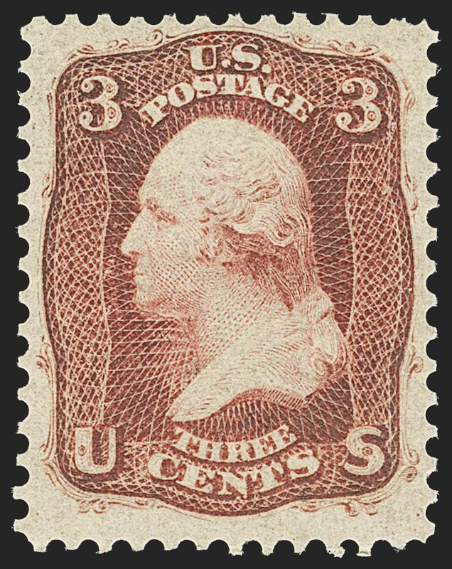 Sale no. 1162 — Lot no. 127 — Siegel Auction Galleries