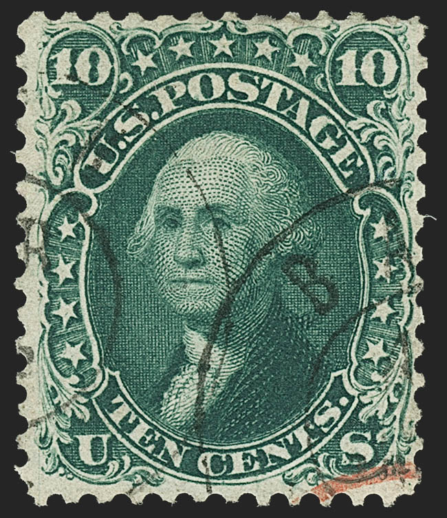 Sale no. 1162 — Lot no. 129 — Siegel Auction Galleries