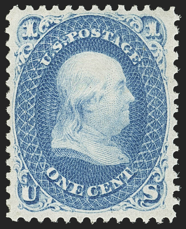 Sale no. 1162 — Lot no. 130 — Siegel Auction Galleries