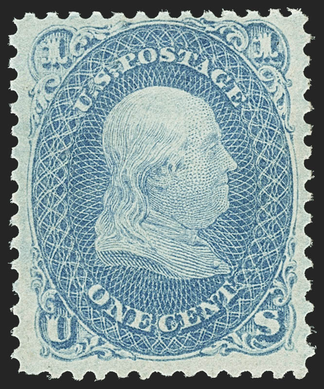 Sale no. 1162 — Lot no. 131 — Siegel Auction Galleries