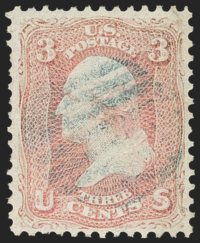 Sale no. 1162 — Lot no. 134 — Siegel Auction Galleries