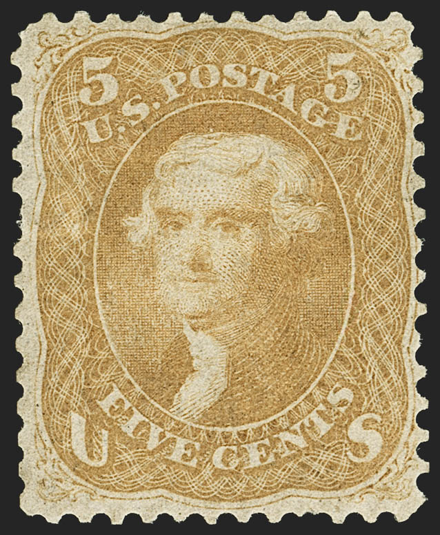 Sale no. 1162 — Lot no. 137 — Siegel Auction Galleries