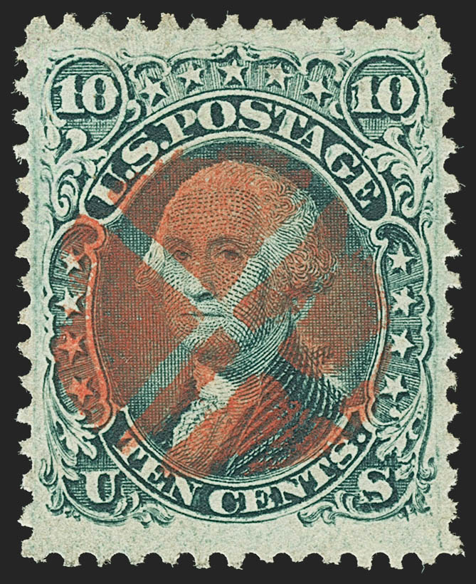 Sale no. 1162 — Lot no. 138 — Siegel Auction Galleries