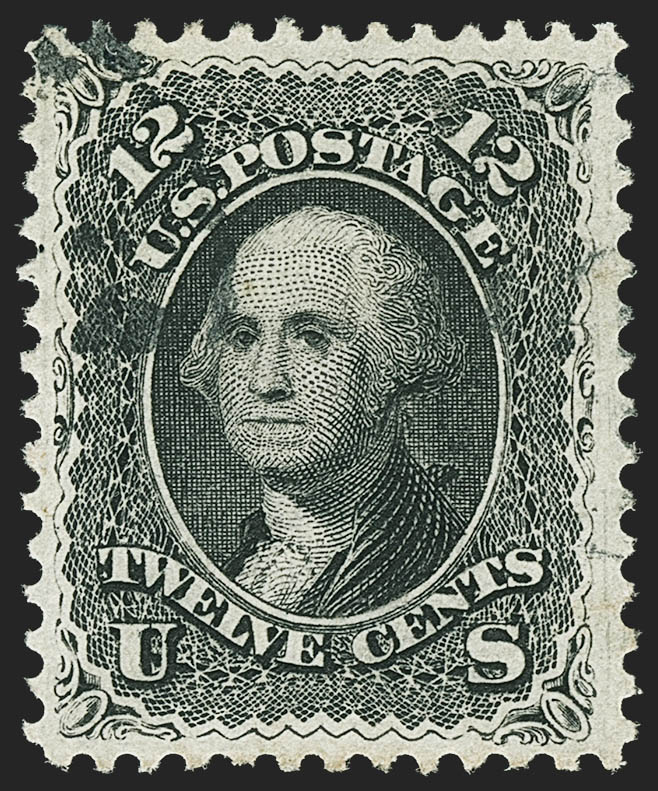 Sale no. 1162 — Lot no. 139 — Siegel Auction Galleries