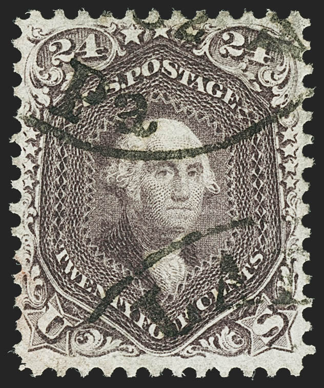 Sale no. 1162 — Lot no. 140 — Siegel Auction Galleries