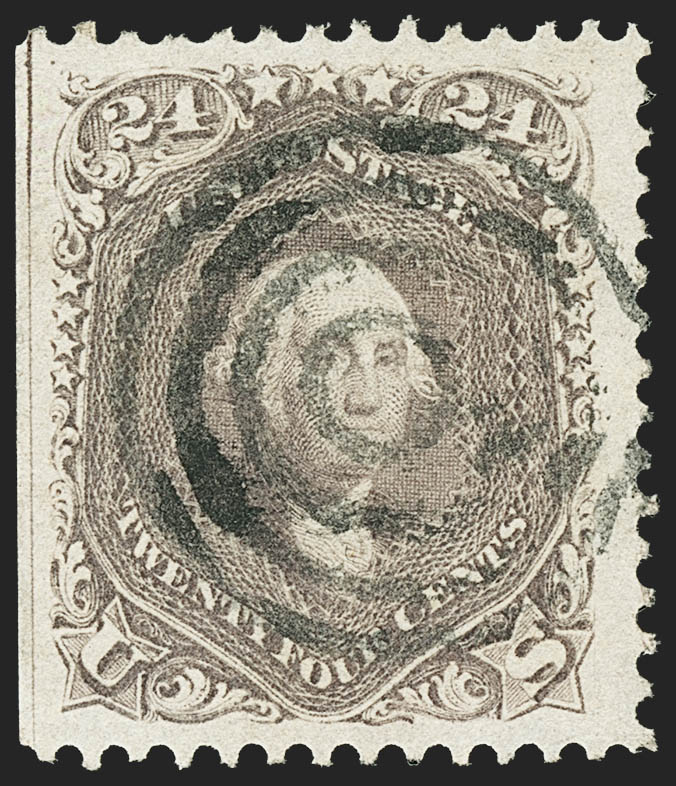 Sale no. 1162 — Lot no. 141 — Siegel Auction Galleries