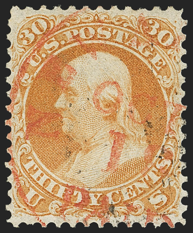 Sale no. 1162 — Lot no. 143 — Siegel Auction Galleries