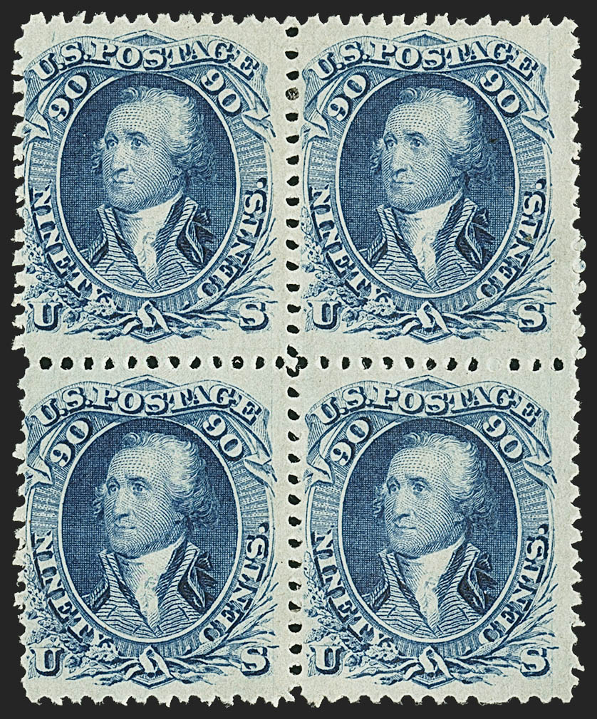 Sale no. 1162 — Lot no. 144 — Siegel Auction Galleries