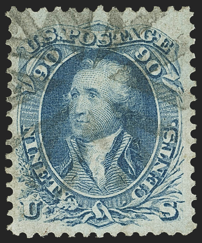 Sale no. 1162 — Lot no. 145 — Siegel Auction Galleries