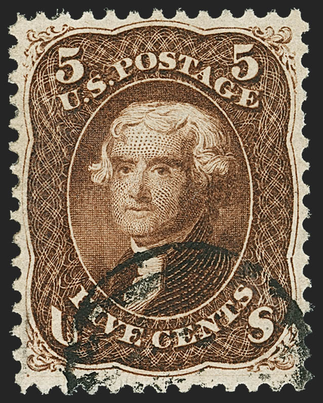 Sale no. 1162 — Lot no. 146 — Siegel Auction Galleries