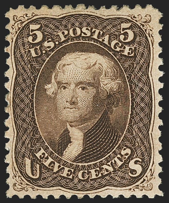 Sale no. 1162 — Lot no. 147 — Siegel Auction Galleries