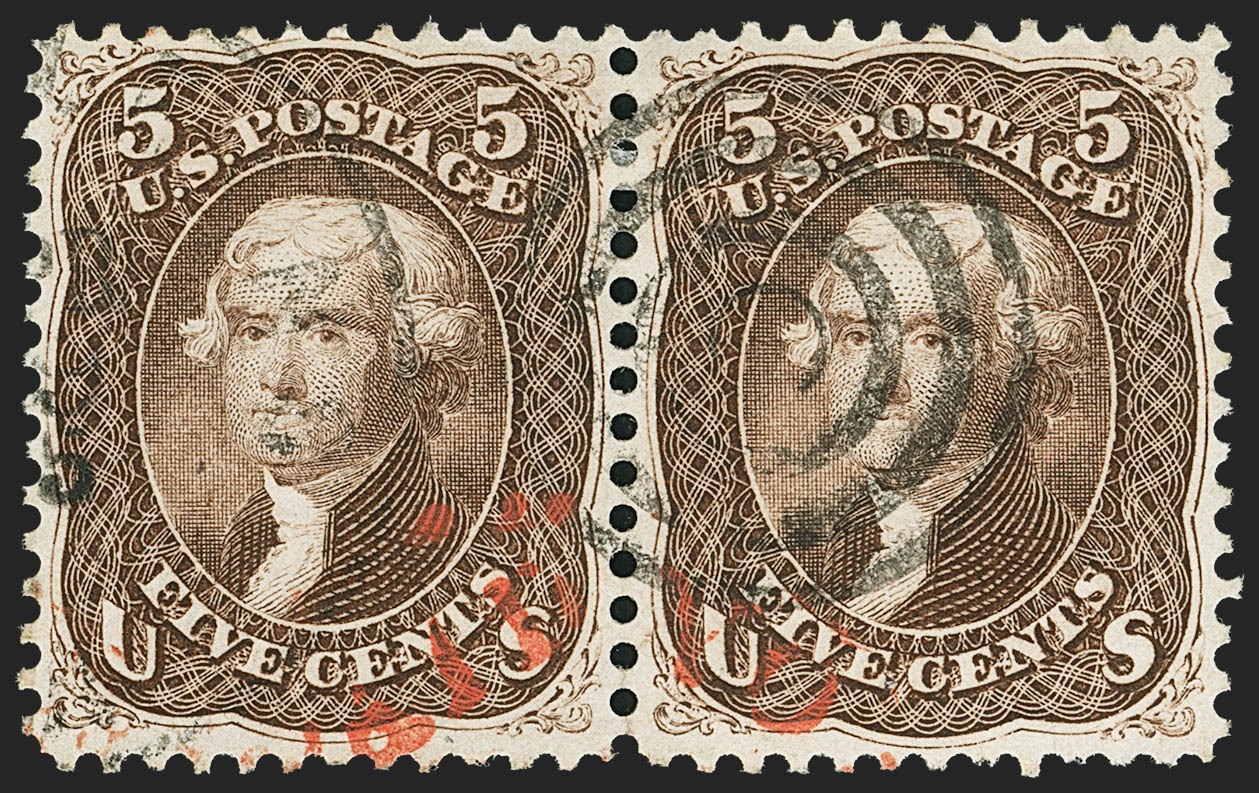 Sale no. 1162 — Lot no. 148 — Siegel Auction Galleries
