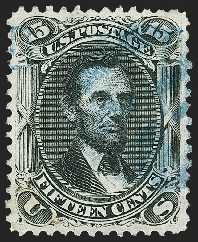 Sale no. 1162 — Lot no. 149 — Siegel Auction Galleries