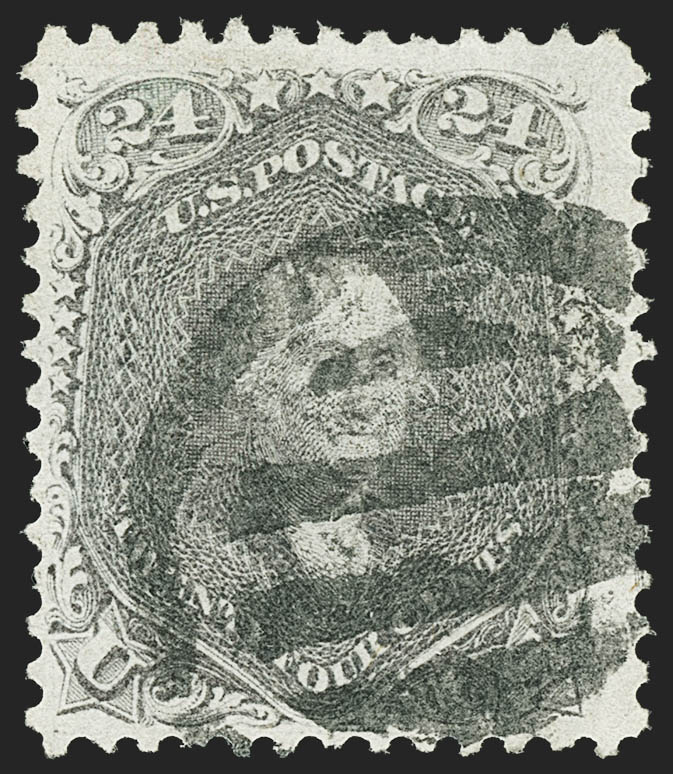 Sale no. 1162 — Lot no. 150 — Siegel Auction Galleries