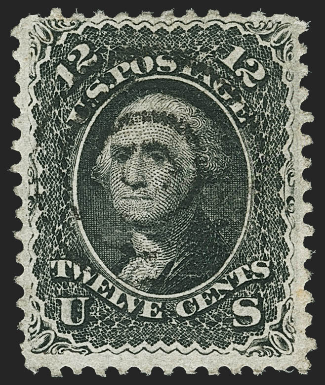 Sale no. 1162 — Lot no. 175 — Siegel Auction Galleries