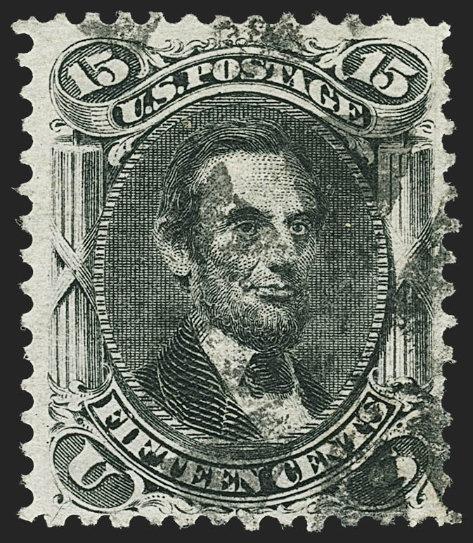 Sale no. 1162 — Lot no. 181 — Siegel Auction Galleries