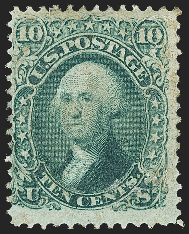 Sale no. 1162 — Lot no. 185 — Siegel Auction Galleries