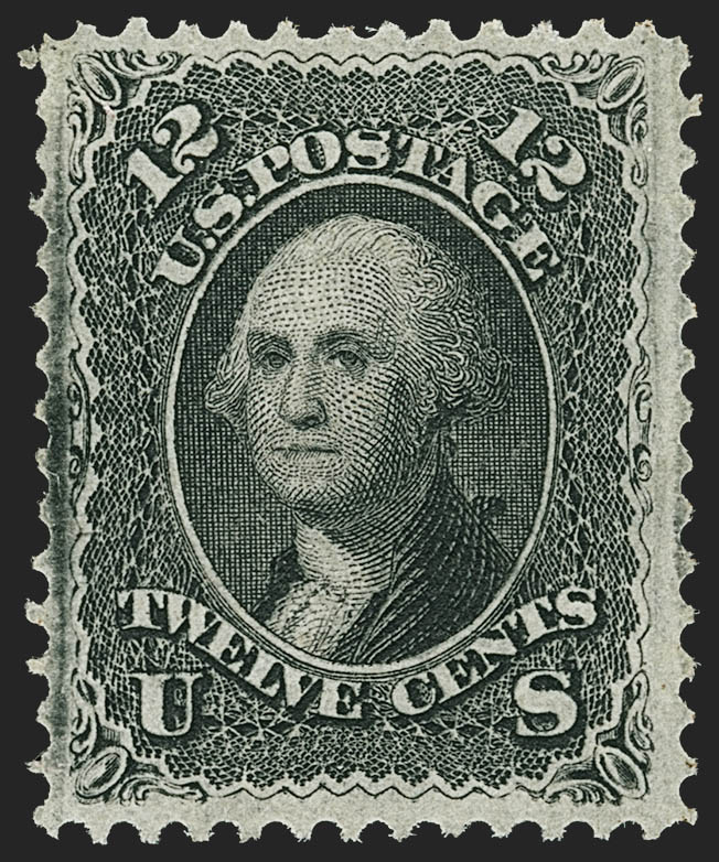 Sale no. 1162 — Lot no. 186 — Siegel Auction Galleries