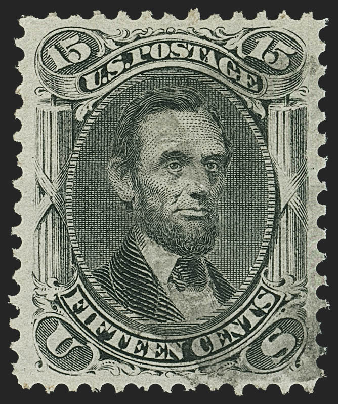 Sale no. 1162 — Lot no. 187 — Siegel Auction Galleries
