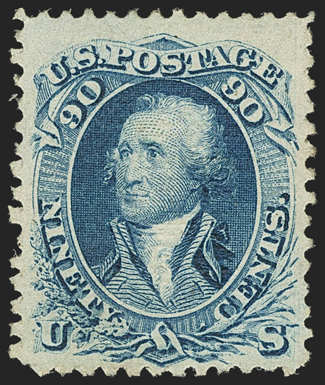 Sale no. 1162 — Lot no. 189 — Siegel Auction Galleries