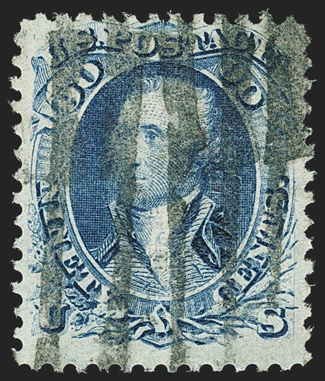 Sale no. 1162 — Lot no. 190 — Siegel Auction Galleries