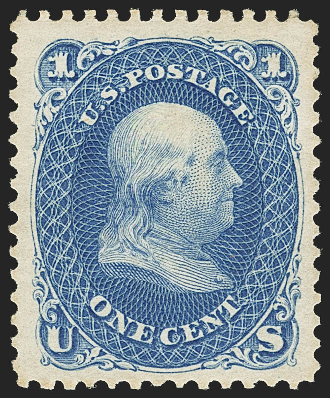 Sale no. 1162 — Lot no. 191 — Siegel Auction Galleries