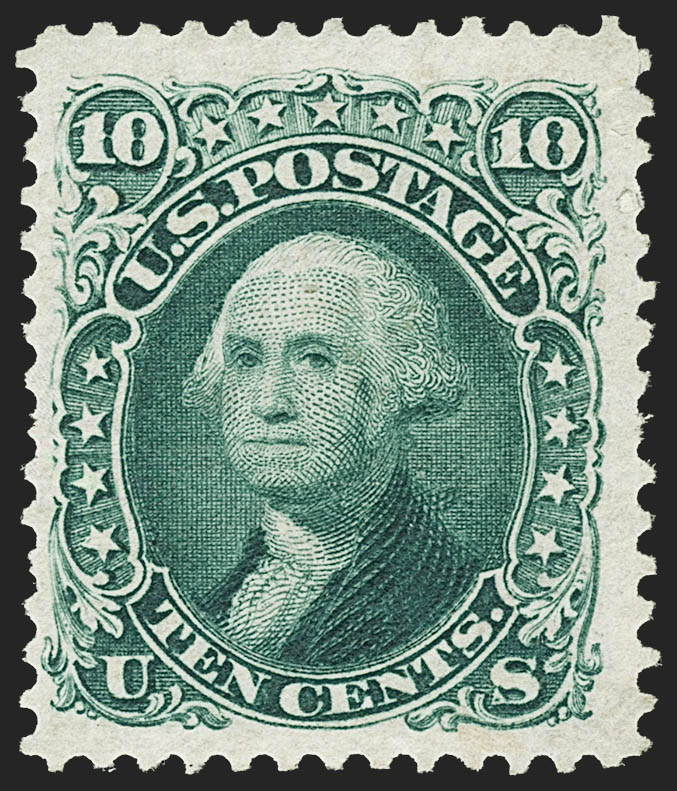 Sale no. 1162 — Lot no. 195 — Siegel Auction Galleries