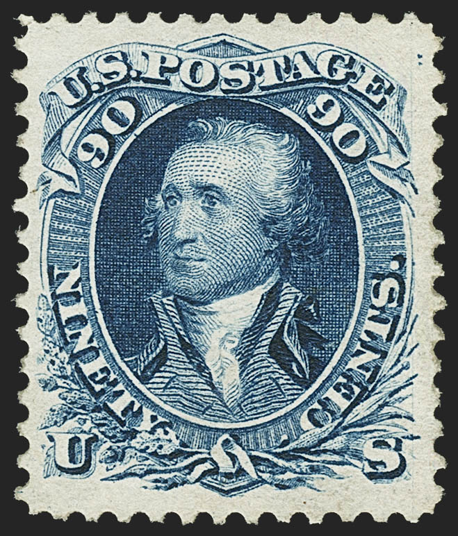 Sale no. 1162 — Lot no. 200 — Siegel Auction Galleries