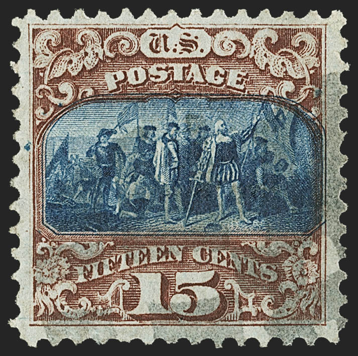 Sale no. 1162 — Lot no. 202 — Siegel Auction Galleries