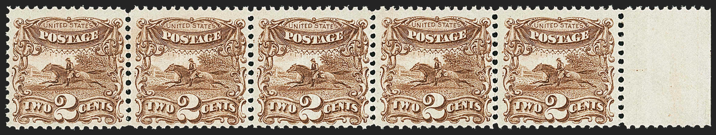 Sale no. 1162 — Lot no. 204 — Siegel Auction Galleries