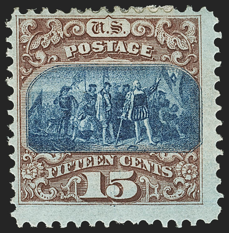 Sale no. 1162 — Lot no. 211 — Siegel Auction Galleries