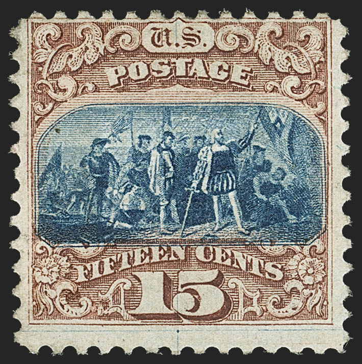 Sale no. 1162 — Lot no. 212 — Siegel Auction Galleries