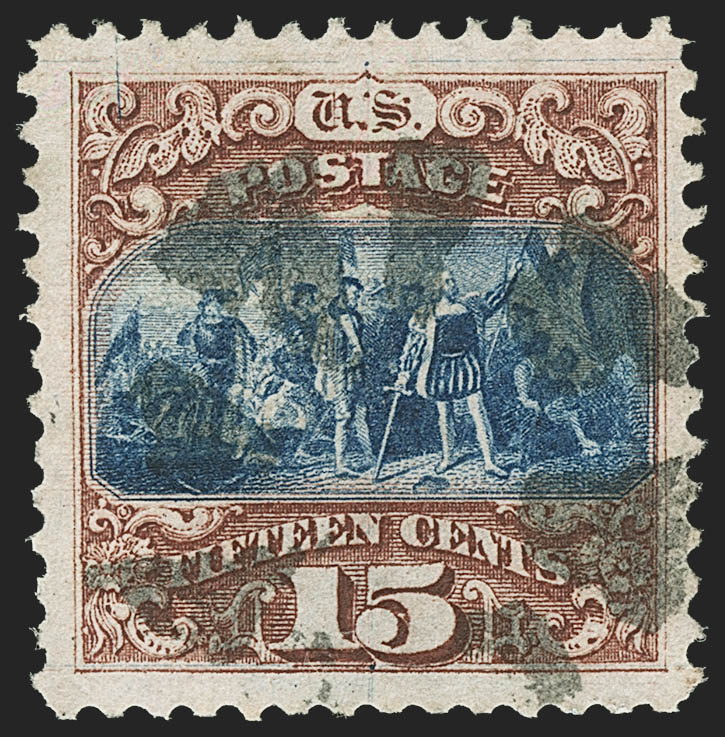 Sale no. 1162 — Lot no. 214 — Siegel Auction Galleries