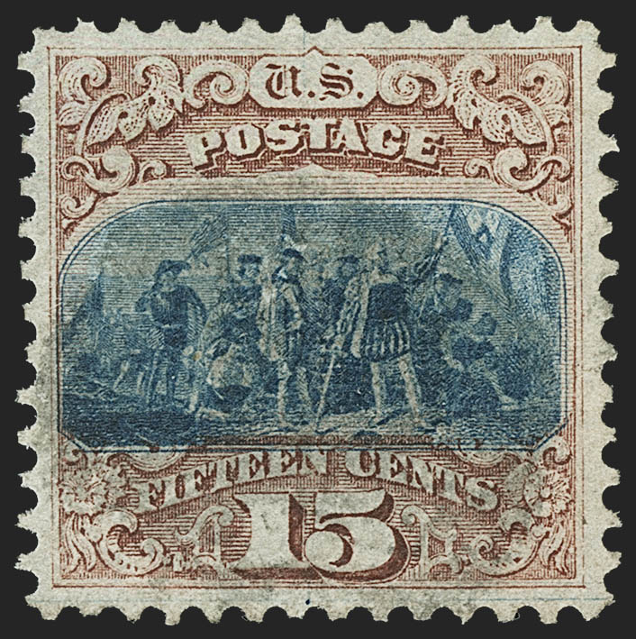Sale no. 1162 — Lot no. 215 — Siegel Auction Galleries
