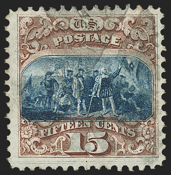 Sale no. 1162 — Lot no. 216 — Siegel Auction Galleries
